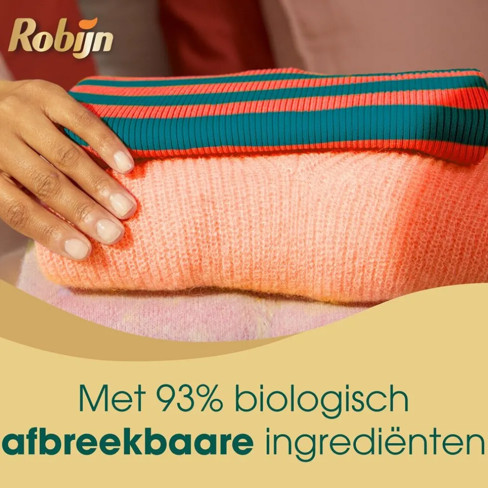 Robijn Color Vloeibaar Wasmiddel