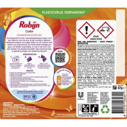 Robijn Color Wasmiddeldoekjes