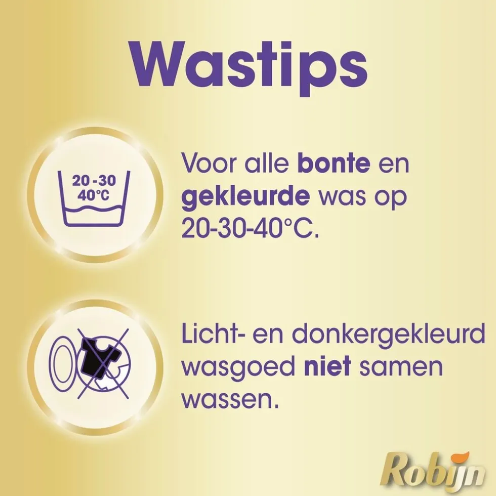 Robijn Spa Sensation 3-in-1 Wascapsules