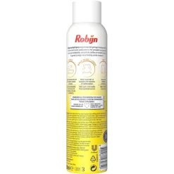 Robijn Zwitsal Dry Wash Spray