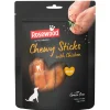 Rosewood Chewy Sticks met Kip Hondensnacks