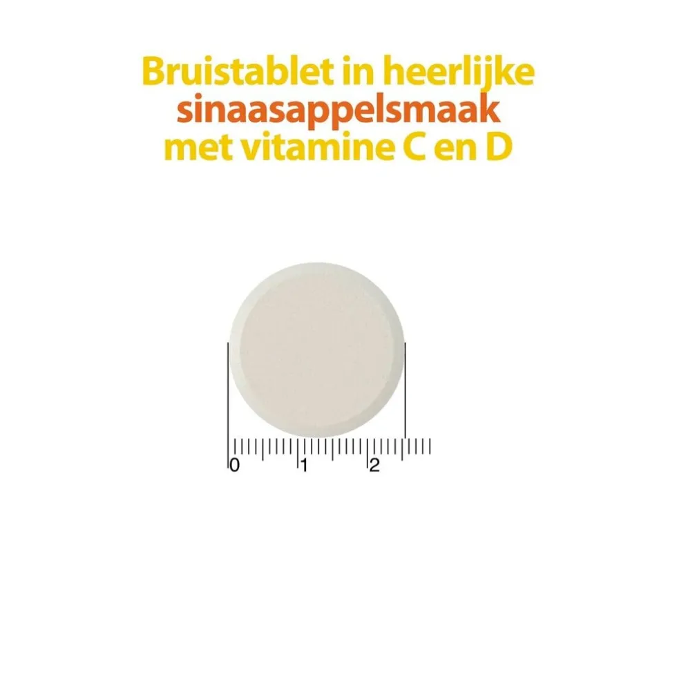Roter Immuun Bruistabletten