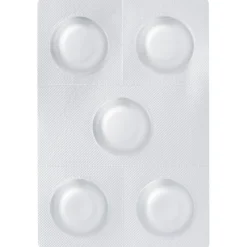 Roter Paracetamol 500mg Smelttabletten