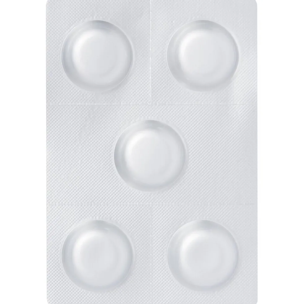 Roter Paracetamol 500mg Smelttabletten