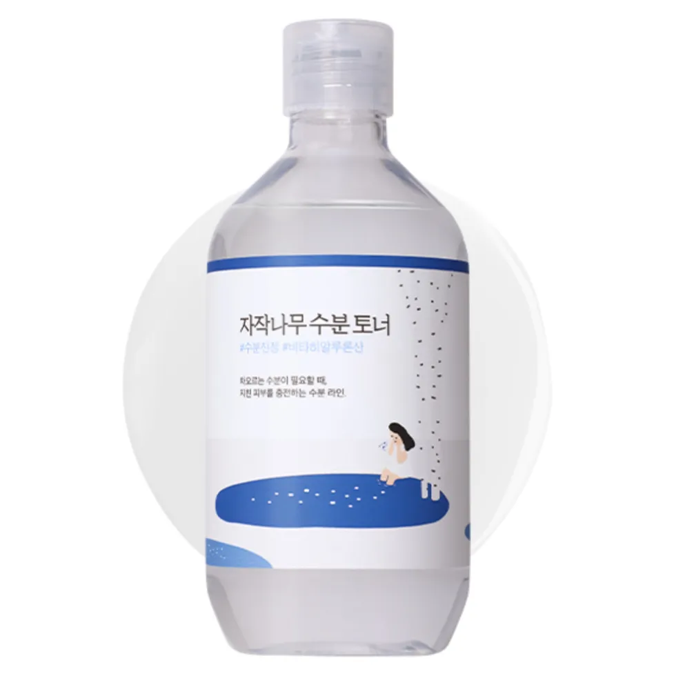 Round Lab Birch Juice Toner