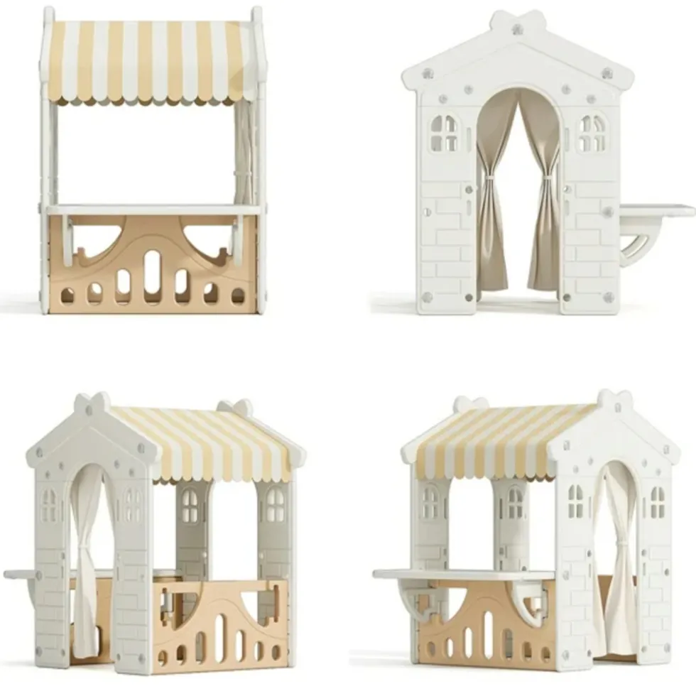 Russle Speelhuis XL
