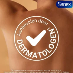 Sanex Zero% Respect & Control 48H Deodorant Roller