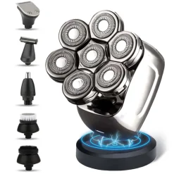 Sansbeauté Hoofdscheerapparaat - Skull Shaver - Skullsharp PRO