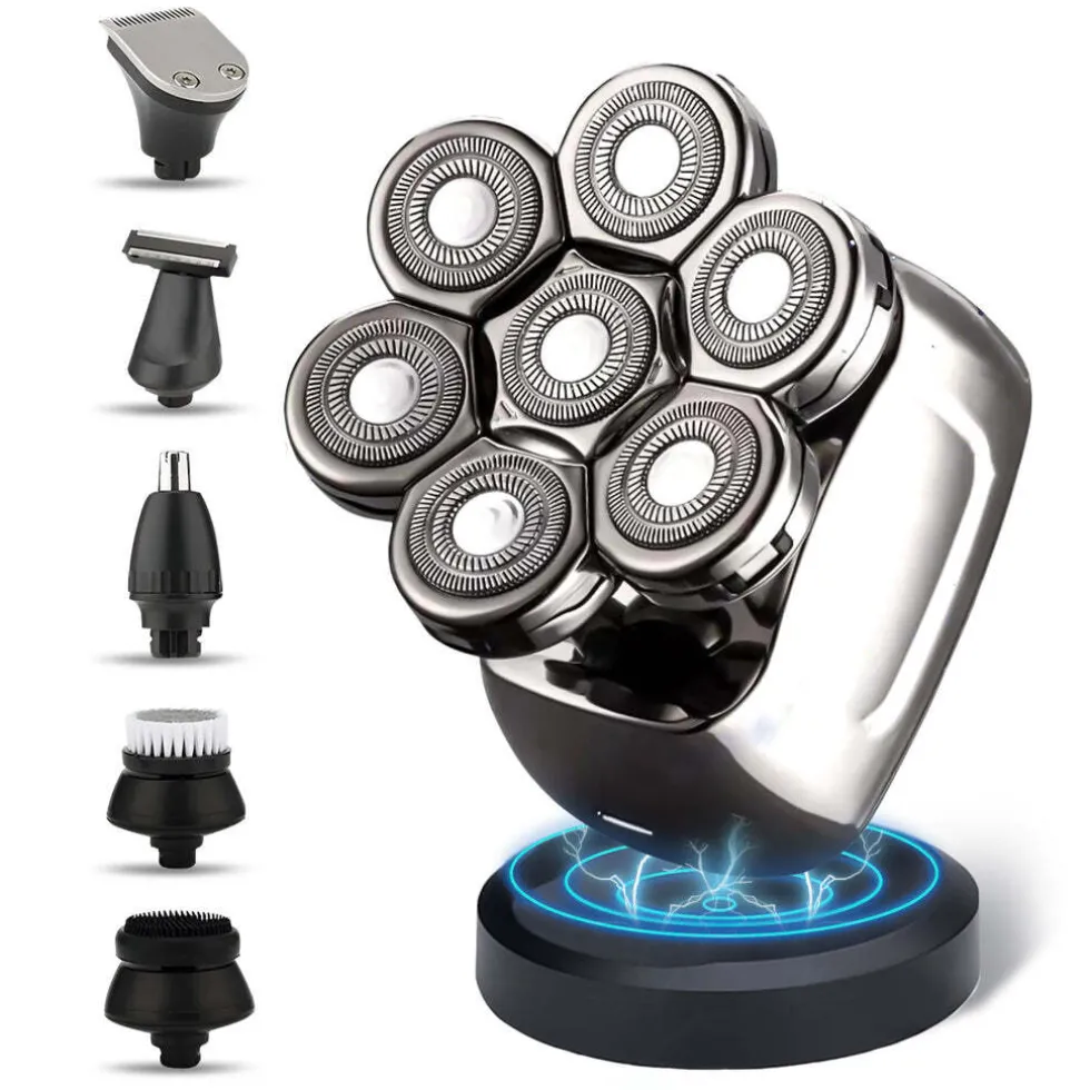 Sansbeauté Hoofdscheerapparaat - Skull Shaver - Skullsharp PRO