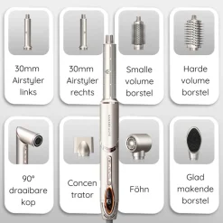 Sansbeauté® 7-in-1 Airstyler