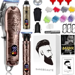Sansbeauté 4 In 1 Tondeuse