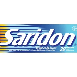Saridon Tabletten