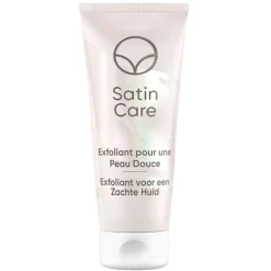 Satin Care Huid & Schaamhaar Zachte Huid Exfoliant