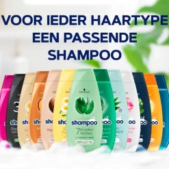 Schwarzkopf Antiroos Shampoo