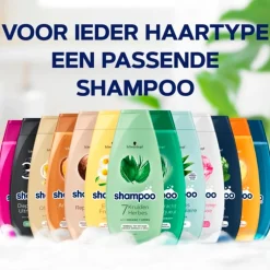 Schwarzkopf Repair & Care Shampoo