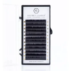 Secret Lashes Cashmere Wimperextensions Volume C