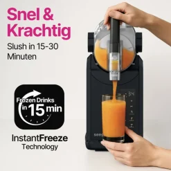 Seeger Super Slush Machine SLFRZ1BK