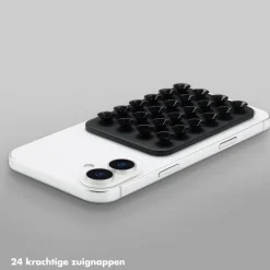 Selencia Zuignap Telefoonhouder geschikt voor MagSafe