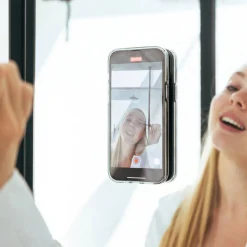 Selencia Zuignap Telefoonhouder geschikt voor MagSafe