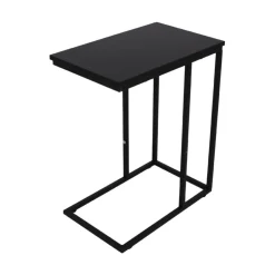 SensaHome Antieke Houten Bijzettafel Sofa Bloemenplank