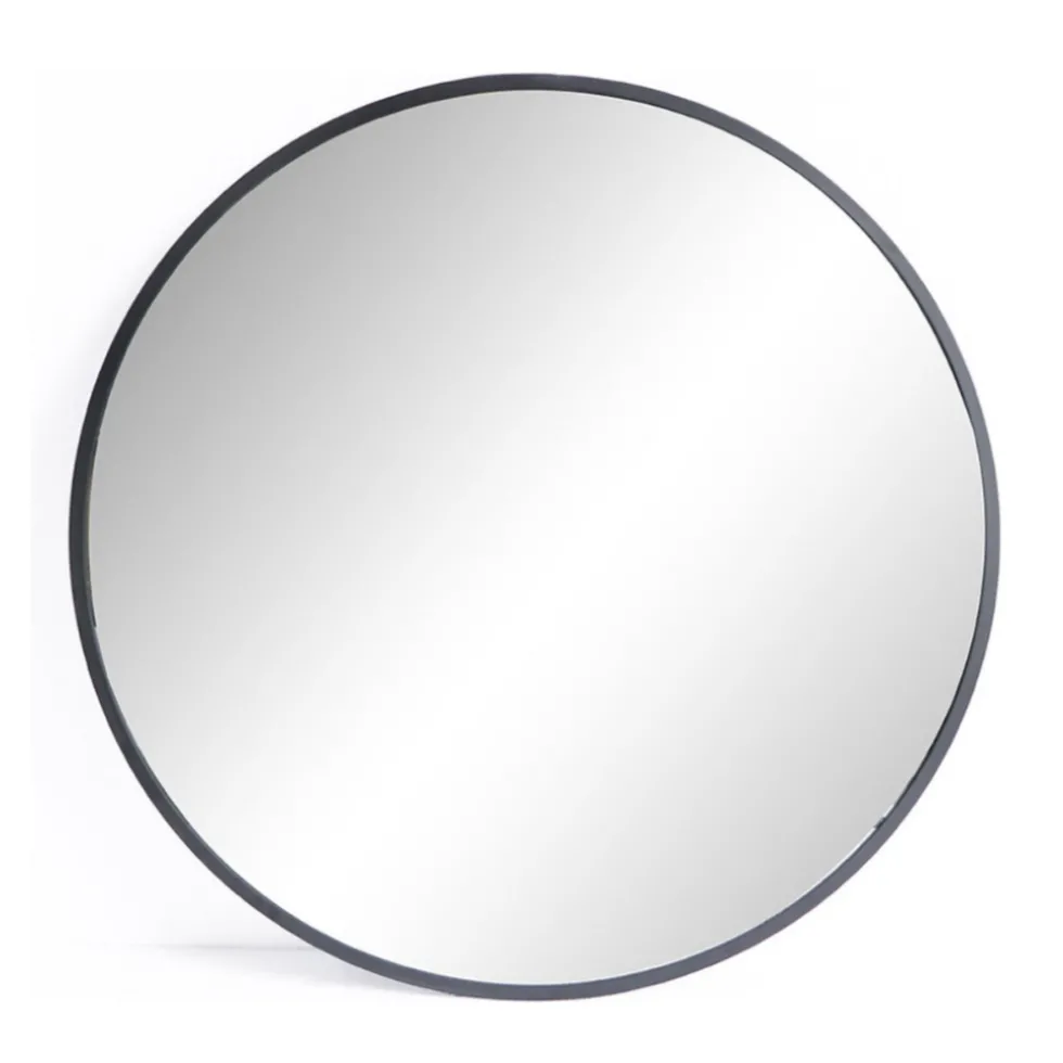 SensaHome Moderne Design Ronde Wandspiegel