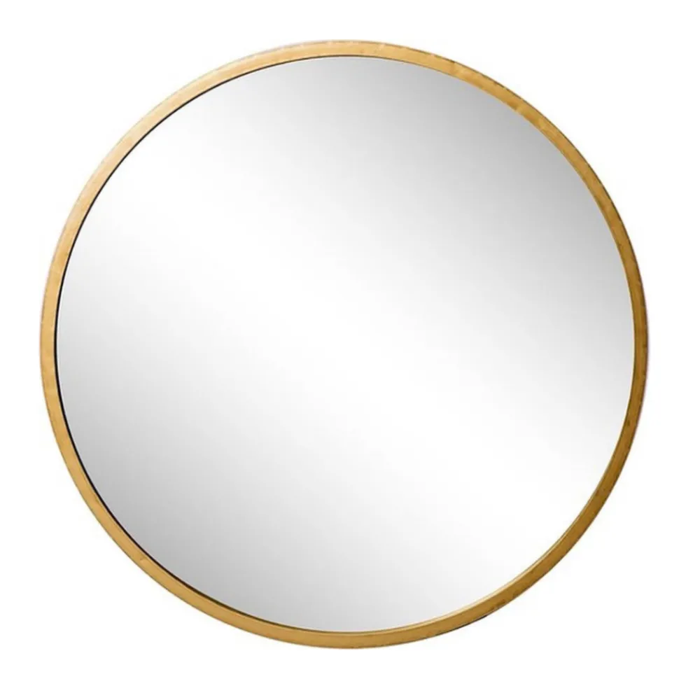 SensaHome Moderne Nordic Design Ronde Wandspiegel