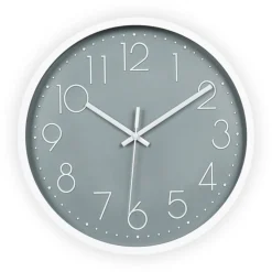 Sensahome Wandklok Minimalistische Design Stille Uurwerk TM20050-4
