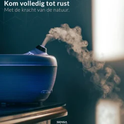 SensaHome Etherische Oliën 14 stuks 100% puur en natuurlijk