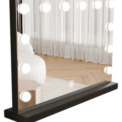 SensaHome Vanity Mirror Pro Hollywood Make-up Spiegel met 15 Dimbare LED Lampen