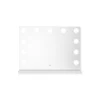 SensaHome Vanity Mirror Pro Hollywood Make-up Spiegel met 12 Dimbare LED Lampen
