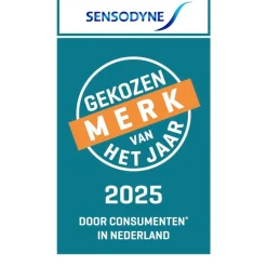 Sensodyne Fresh & Cool Mondwater voor Gevoelige Tanden