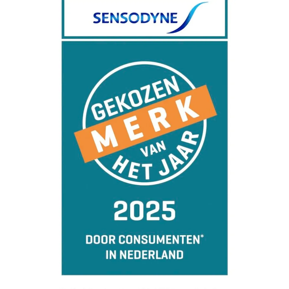 Sensodyne Fresh & Cool Mondwater voor Gevoelige Tanden