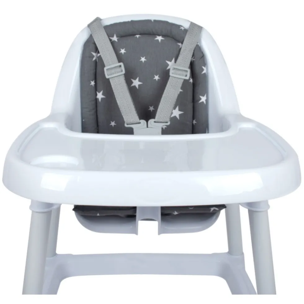 Sevibaby Star Grey Eco Stoelverkleiner