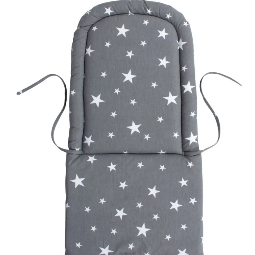 Sevibaby Star Grey Eco Stoelverkleiner