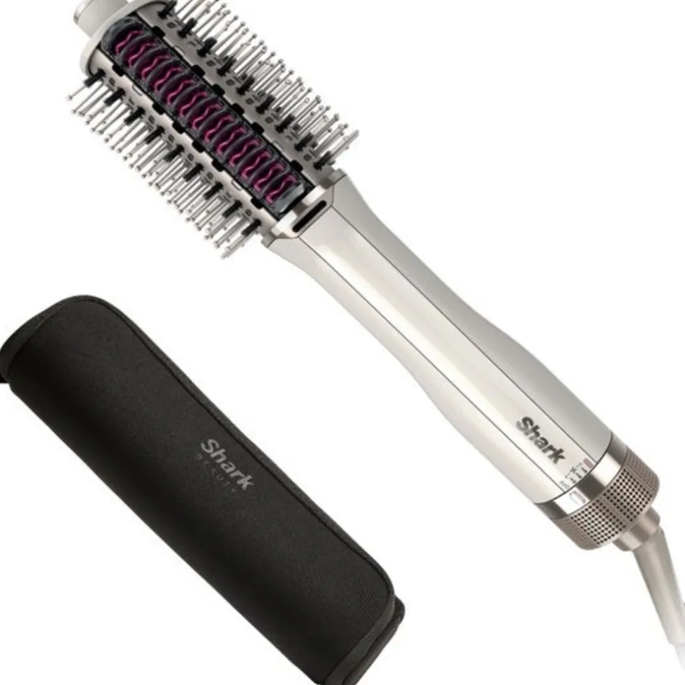 Shark SmoothStyle Föhnborstel met Opbergetui HT212EU