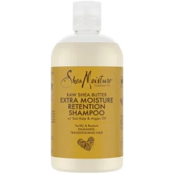 SheaMoisture Raw Shea Butter Moisture Retention Shampoo