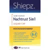 Shiepz Nachtrust 3 in 1 Hooggedoseerd Liquid Capsules
