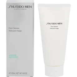 Shiseido Men Face Cleanser 125 ml