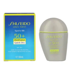 Shiseido Sports BB Wetforce SPF50+ 30ml