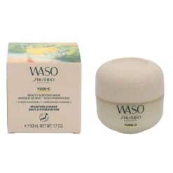 Shiseido WASO Yuzu-C Beauty Sleeping Mask 50ml