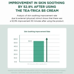 SKIN1004 Madagascar Centella Tea-Trica B5 Cream