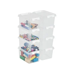 SmartStore Set van 10 Stevige Opbergbox Classic 1.5L