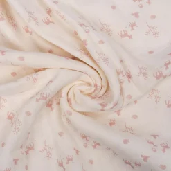 Snoozebaby Blush Springtime Hydrofiele Doek XL