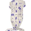 Snoozebaby Delfts Blue Newborn Slaapzak 0-3 mnd