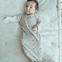 Snoozebaby Milky Rust Newborn Slaapzak 0-3 mnd
