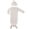 Snoozebaby Peach Blush Newborn Slaapzak 0-3 mnd