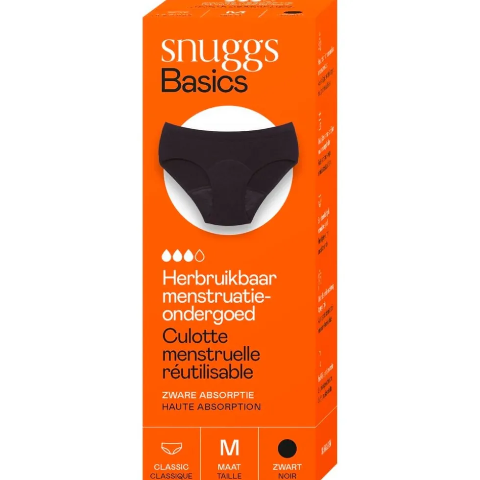 Snuggs Menstruatieondergoed