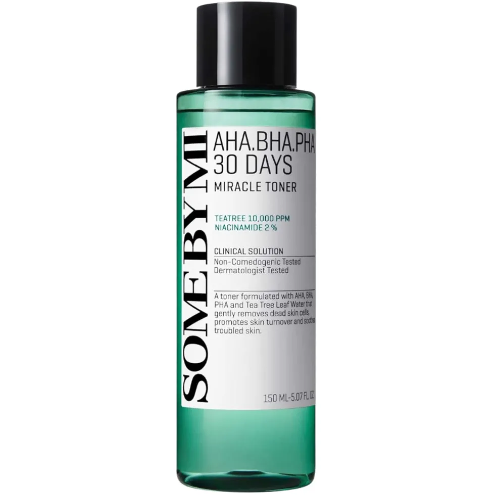 SOME BY MI AHA-BHA-PHA 30 Days Miracle Toner