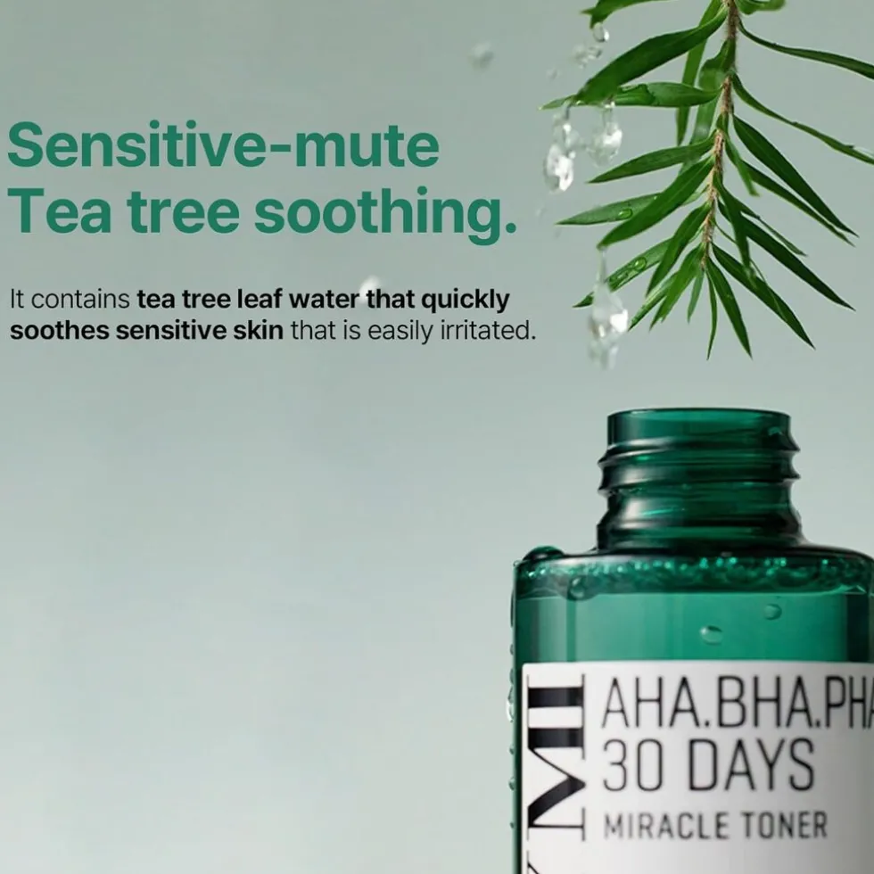 SOME BY MI AHA-BHA-PHA 30 Days Miracle Toner