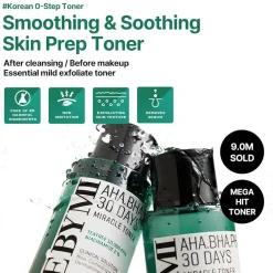 SOME BY MI AHA-BHA-PHA 30 Days Miracle Toner
